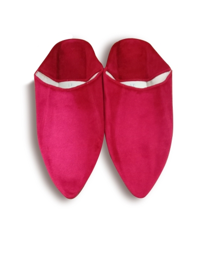 Velvet Babouche – Comfort & Sophistication - Kounouz