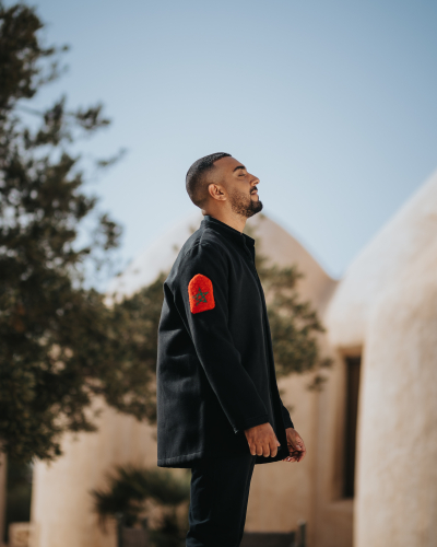 Men's Jacket Signature Morocco - Luxury and Classy Style | Kounouz
