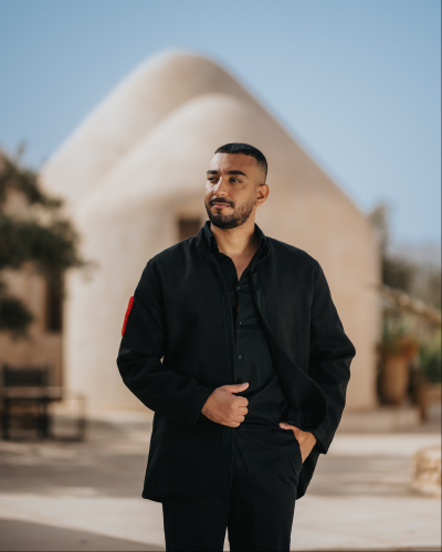 Men's Jacket Signature Morocco - Luxury and Classy Style | Kounouz
