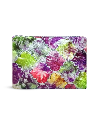 Pochette en Velours – Signature du Savoir-Faire Marocain
