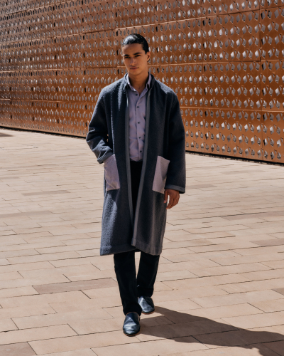 Men's Coat Morocco - Luxury - Marrakech - Good Price | Kounouz