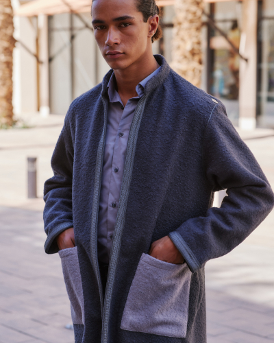 Men's Coat Morocco - Luxury - Marrakech - Good Price | Kounouz