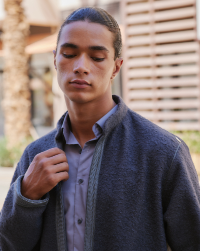 Men's Coat Morocco - Luxury - Marrakech - Good Price | Kounouz
