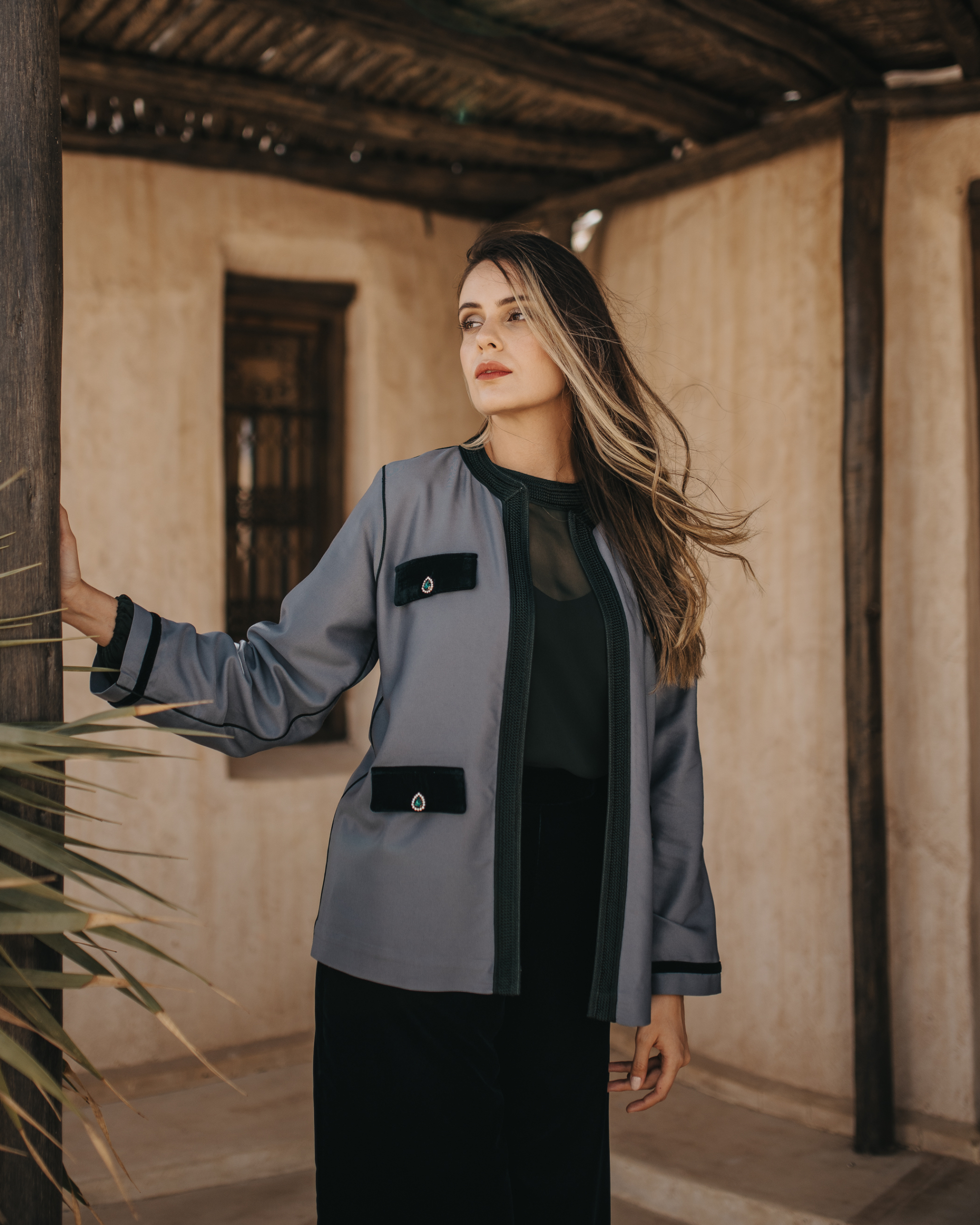Jabador simple (dessous) – Légèreté Kounouz