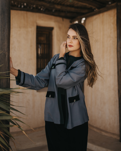 Jabador simple (dessous) – Légèreté Kounouz