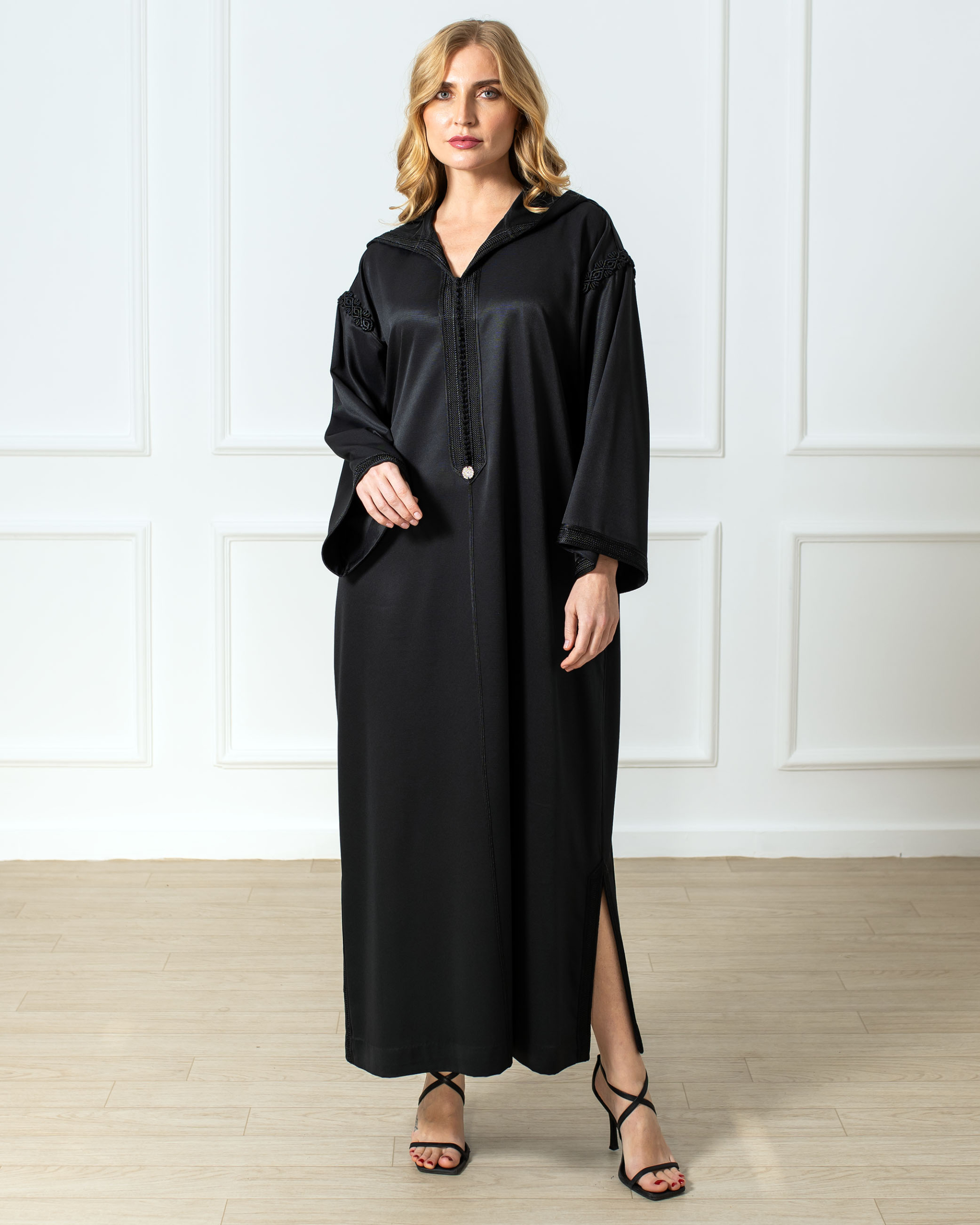 Kounouz - Mlifa Djellaba: Authentic Look & Exceptional Comfort!! VIP