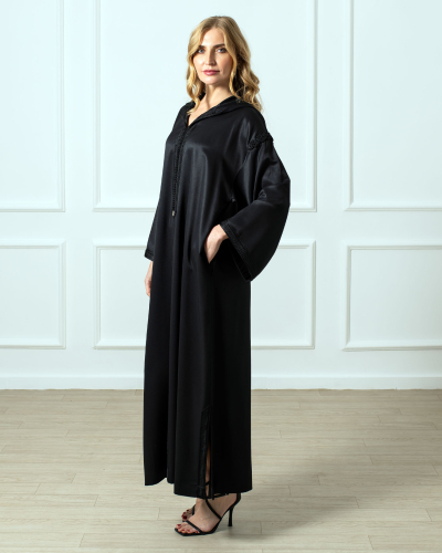 Kounouz - Mlifa Djellaba: Authentic Look & Exceptional Comfort!! VIP