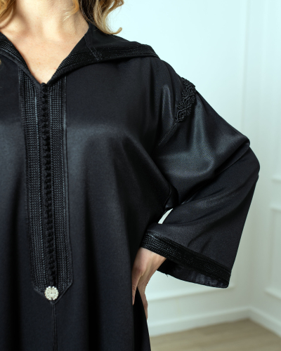Kounouz - Mlifa Djellaba: Authentic Look & Exceptional Comfort!! VIP