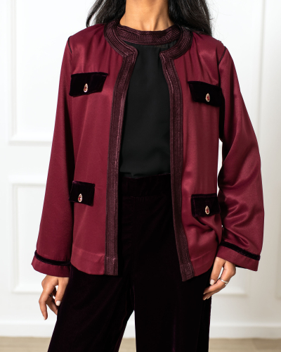 Jabador Simple avec Veste (Variante) – Kounouz