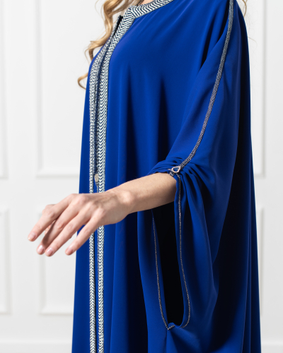 Moroccan Caftan for Women - Modern Radiance of Morocco - Kounouz