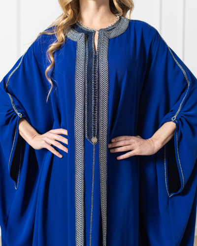 Moroccan Caftan for Women - Modern Radiance of Morocco - Kounouz