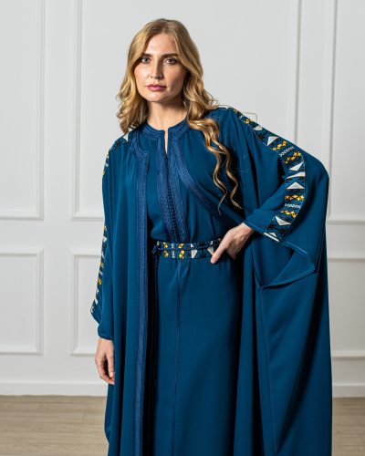 Moroccan Caftan - The Charm of Contemporary Morocco - Kounouz