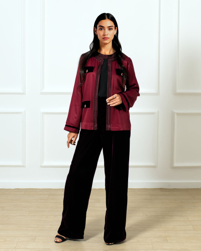 Jabador Simple avec Veste (Variante) – Kounouz