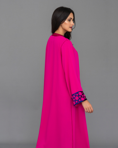Moroccan Kimono – The Charm of Contemporary Morocco – Kounouz