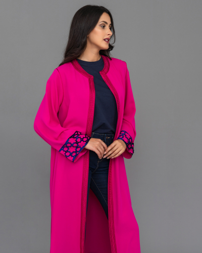Moroccan Kimono – The Charm of Contemporary Morocco – Kounouz