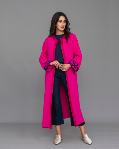 Moroccan Kimono – The Charm of Contemporary Morocco – Kounouz