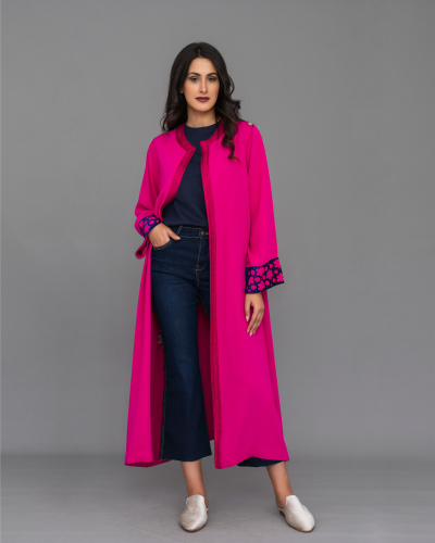 Moroccan Kimono – The Charm of Contemporary Morocco – Kounouz