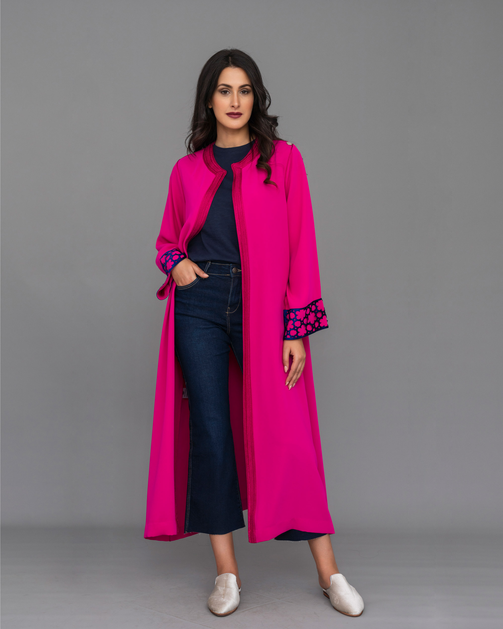 Moroccan Kimono – The Charm of Contemporary Morocco – Kounouz