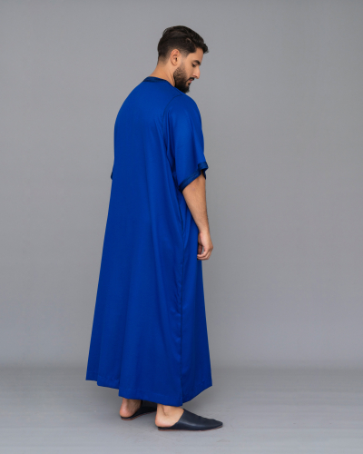 قفطان بأكمام قصيرة