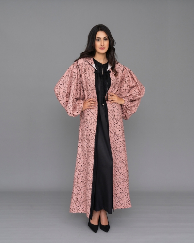 Djellaba Marocaine Deux Pièces Femme – Élégance Moderne