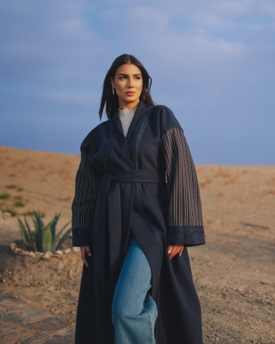 Kimono femme Kounouz