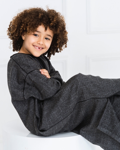Plain Children’s Caftan