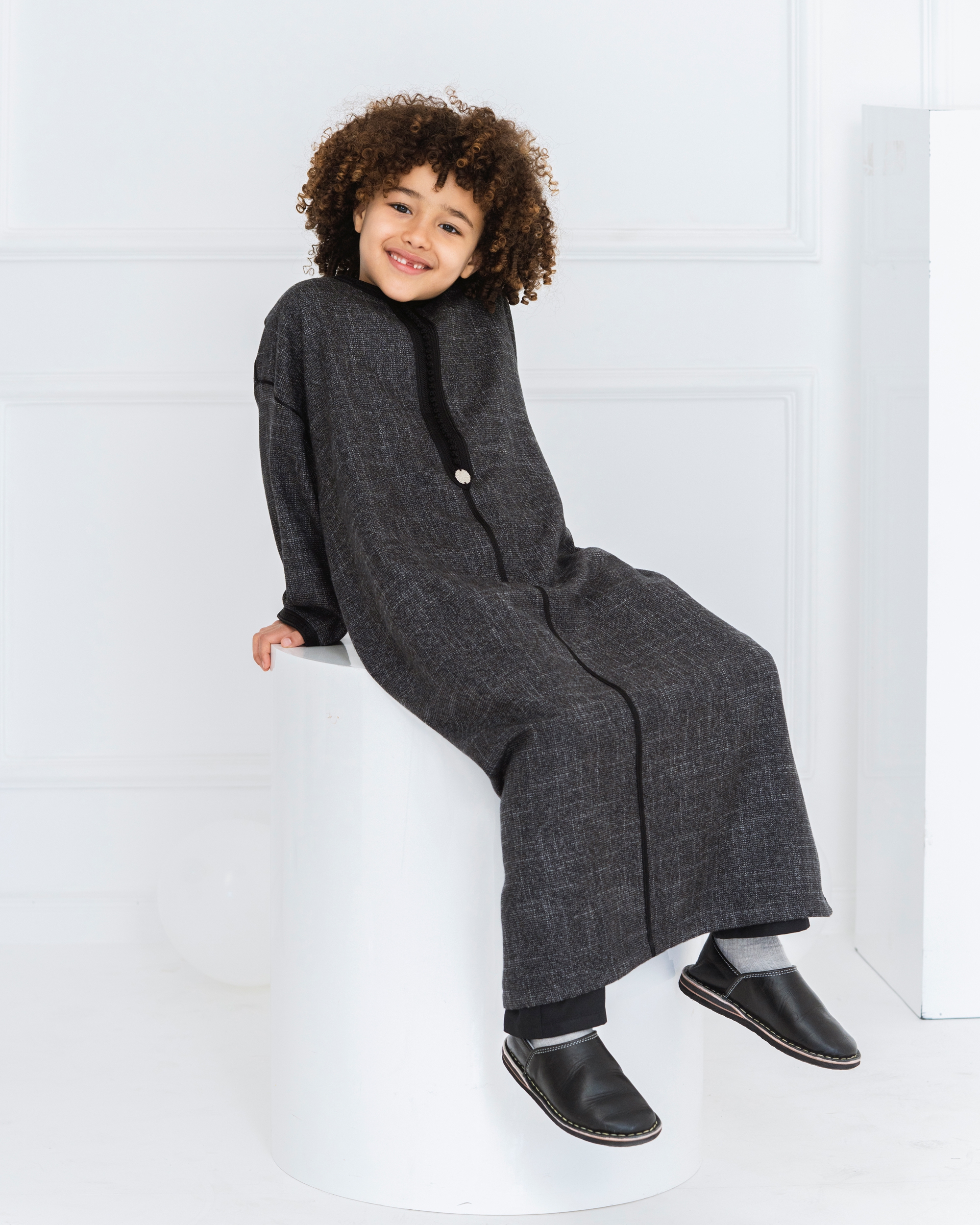 Plain Children’s Caftan