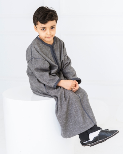 Plain Children’s Caftan