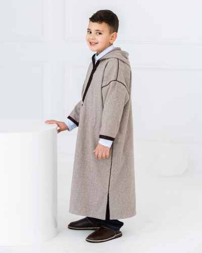 Plain Children’s Djellaba