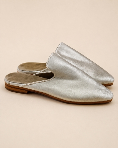 Velvet Babouche – Tradition & Modernity