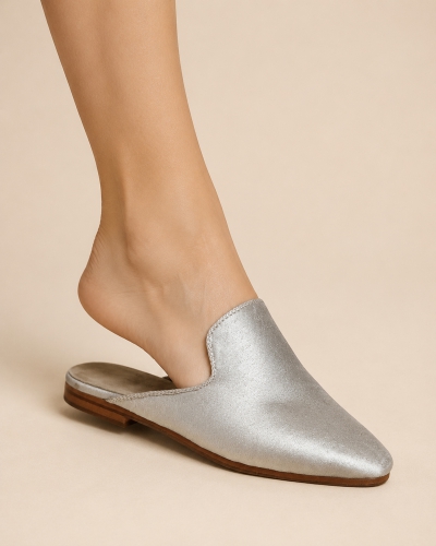 Velvet Babouche – Tradition & Modernity