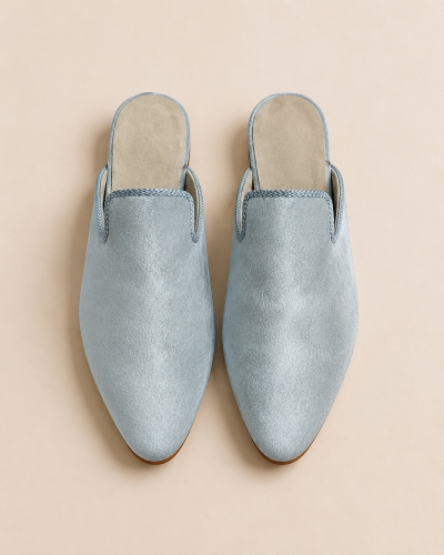 Velvet Babouches – The Artisan Luxury Choice - Kounouz