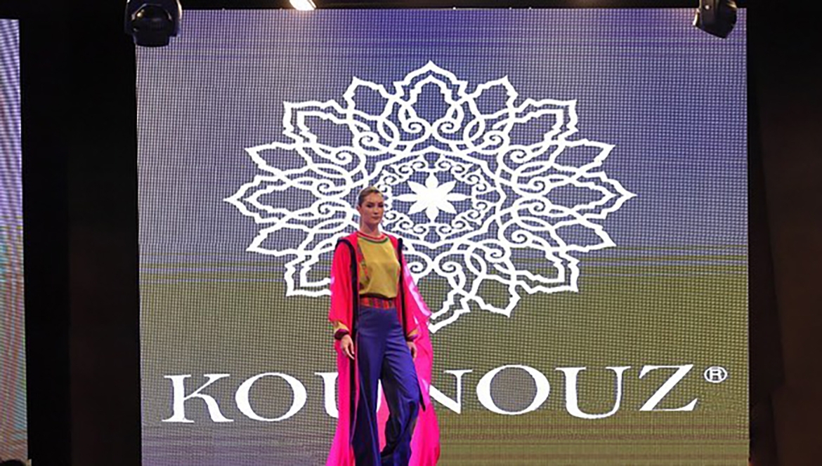 AUTHENTIQUE FASHION SHOW