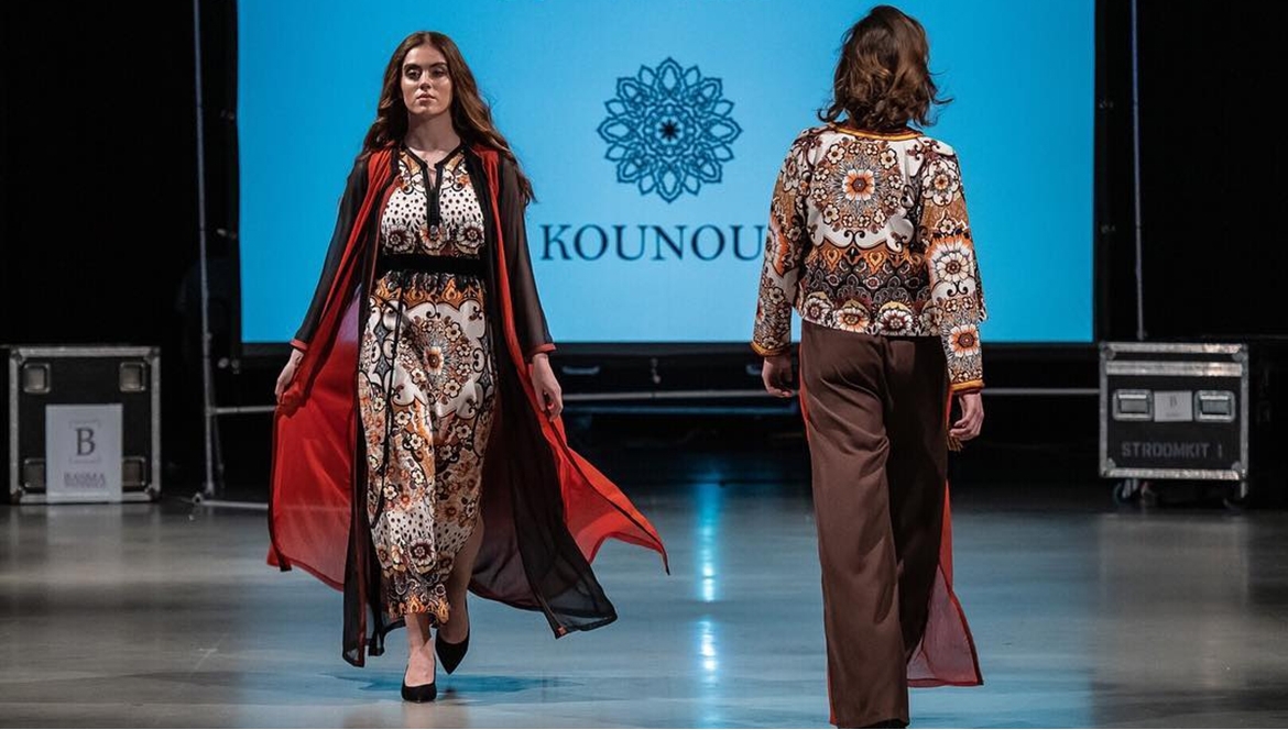 INTERNATIONAL FASHION WEEK AMSTERDAM